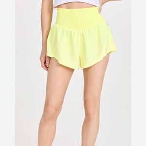 FP Movement carpe diem shorts